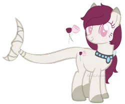 Size: 1024x848 | Tagged: artist:roserooibos, colored pupils, derpibooru import, female, oc, oc:florosa, original species, safe, shark, shark pony, simple background, solo, transparent background