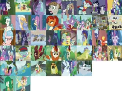 Size: 1242x931 | Tagged: safe, derpibooru import, edit, edited screencap, screencap, alice the reindeer, appointed rounds, aurora the reindeer, autumn blaze, big bucks, bori the reindeer, bracer britches, carbon fizz, chancellor neighsay, cinder glow, cozy glow, cracked wheat, ever essence, firelight, gallus, ginger beard, hoo'far, hush slush, jack pot, loose tracks, mean applejack, mean fluttershy, mean pinkie pie, mean rainbow dash, mean rarity, mean twilight sparkle, minty mocha, mudbriar, ocean flow, ocellus, pistachio, rain shine, rainy day, raspberry latte, rolling thunder, sandbar, scales (character), seaspray, short fuse, silverstream, skellinore, sky beak, sludge (dragon), smolder, snow hope, stellar flare, stepford ponies, summer flare, sunny delivery, terramar, tree of harmony, valley glamour, vignette valencia, wallflower blush, yona, bird, biteacuda, bufogren, classical hippogriff, deer, dragon, earth pony, fish, hippogriff, kirin, pegasus, pony, pukwudgie, reindeer, roc, seapony (g4), unicorn, winterchilla, best gift ever, equestria girls, equestria girls series, fake it 'til you make it, father knows beast, forgotten friendship, grannies gone wild, marks for effort, molt down, non-compete clause, road to friendship, rollercoaster of friendship, school daze, sounds of silence, surf and/or turf, the break up breakdown, the end in friend, the hearth's warming club, the maud couple, the mean 6, the parent map, the washouts (episode), what lies beneath, background kirin, background pony, clone, collage, cropped, dragon lord, female, filly, foal, head tilt, male, mare, sandbar's family, stallion, student six, teenager, treelight sparkle, wall of tags, winterzilla, wrong aspect ratio, yona's family