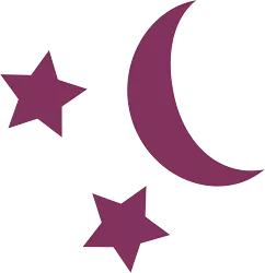 Size: 3000x3093 | Tagged: artist:cloudyglow, baby moondancer, crescent moon, cutie mark, cutie mark only, derpibooru import, g1, moon, no pony, safe, simple background, transparent background