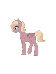 Size: 2448x3264 | Tagged: safe, artist:kimyowolf, derpibooru import, oc, oc:blue crown, pegasus, pony, female, mare, simple background, solo, transparent background