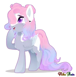 Size: 2754x2784 | Tagged: safe, artist:nika-rain, derpibooru import, oc, oc:keiko, pony, canon, solo