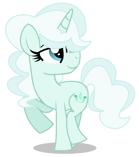 Size: 660x744 | Tagged: artist:skittleartmlp, derpibooru import, female, mare, oc, oc:prima donna, offspring, parent:fancypants, parent:rarity, parents:raripants, raised hoof, safe, simple background, solo, transparent background, unofficial characters only