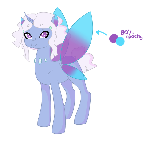 Size: 900x824 | Tagged: artist:aurorepeachie, changepony, derpibooru import, hybrid, oc, oc:elytra, parents:canon x oc, parent:twilight sparkle, parent:unnamed oc, safe, solo