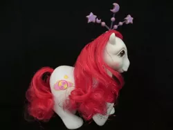 Size: 800x600 | Tagged: safe, artist:customsbypandabear, derpibooru import, customized, fairy brights, fancy swirl ponies, g1, irl, mistyglow, photo, toy