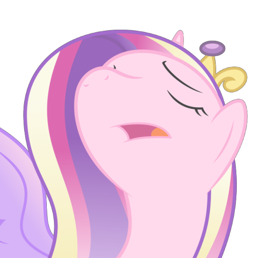 Size: 512x512 | Tagged: safe, derpibooru import, princess cadance, pony, the crystal empire, background removed, cyoar, faic, majestic as fuck, simple background, solo, transparent background, wuuh