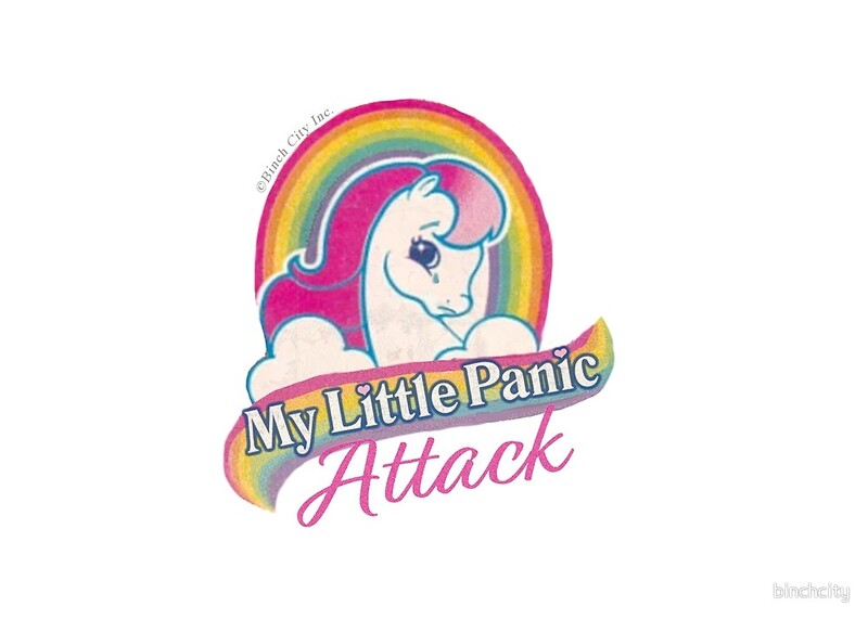 Size: 1000x714 | Tagged: safe, derpibooru import, earth pony, pony, bust, crying, female, frown, g2, heart, logo, looking at you, mare, my little pony, my little x, panic attack, rainbow, simple background, solo, text, white background