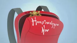 Size: 1920x1080 | Tagged: safe, derpibooru import, screencap, hamster, equestria girls, hamstocalypse now, rainbow rocks, apocalypse now, backpack, title card