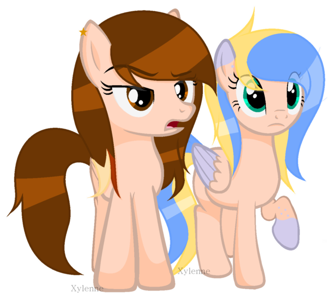 Size: 1024x928 | Tagged: safe, artist:xylenneisnotamazing, derpibooru import, oc, unofficial characters only, pegasus, pony, female, mare, simple background, transparent background