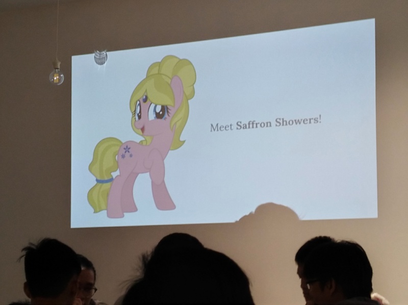 Size: 4032x3016 | Tagged: derpibooru import, female, human, malaysia, mare, oc, oc:saffron showers, photographer:horsesplease, project saffron, safe, the friendship express