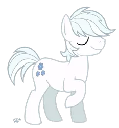 Size: 564x605 | Tagged: safe, artist:kipaki, derpibooru import, double diamond, pony, male, solo, stallion