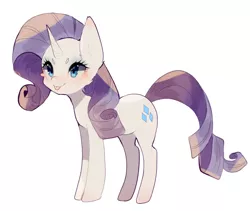 Size: 1280x1081 | Tagged: safe, artist:cyzarinefredek, derpibooru import, rarity, :p, blush sticker, blushing, cute, simple background, solo, tongue out, white background