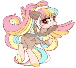 Size: 900x802 | Tagged: safe, artist:cabbage-arts, derpibooru import, oc, oc:pop rocks, unofficial characters only, pegasus, pony, female, looking at you, looking back, looking back at you, mare, simple background, solo, transparent background