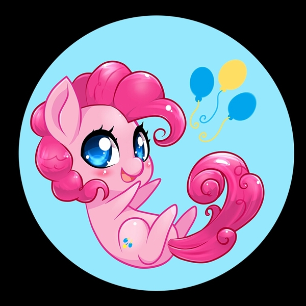 Size: 756x756 | Tagged: safe, artist:alpaca-pharaoh, derpibooru import, pinkie pie, earth pony, pony, female, mare, solo