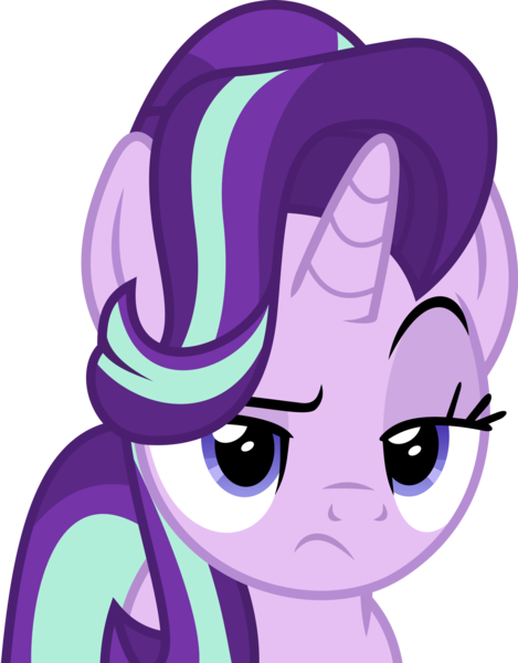 Size: 1926x2466 | Tagged: safe, artist:spokenmind93, derpibooru import, starlight glimmer, pony, unicorn, shadow play, female, serious, serious face, simple background, solo, starlight is not amused, transparent background, unamused, vector