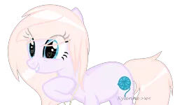 Size: 1008x604 | Tagged: safe, artist:xylenneisnotamazing, derpibooru import, oc, oc:catchy, earth pony, pony, female, mare, simple background, solo, transparent background