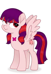 Size: 6581x9602 | Tagged: safe, artist:cirillaq, derpibooru import, oc, oc:cherry tart, unofficial characters only, pegasus, pony, absurd resolution, female, mare, movie accurate, simple background, solo, transparent background, vector