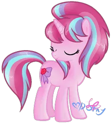 Size: 700x777 | Tagged: safe, artist:doroshll, derpibooru import, oc, oc:velvet, unofficial characters only, pony, unicorn, base used, eyes closed, female, mare, simple background, solo, transparent background