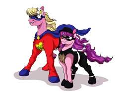 Size: 4000x3000 | Tagged: safe, artist:lupiarts, derpibooru import, lily, lily longsocks, lily valley, pony, cape, clothes, cute, digital, digital art, hero, simple background, smiling, superhero, transparent background