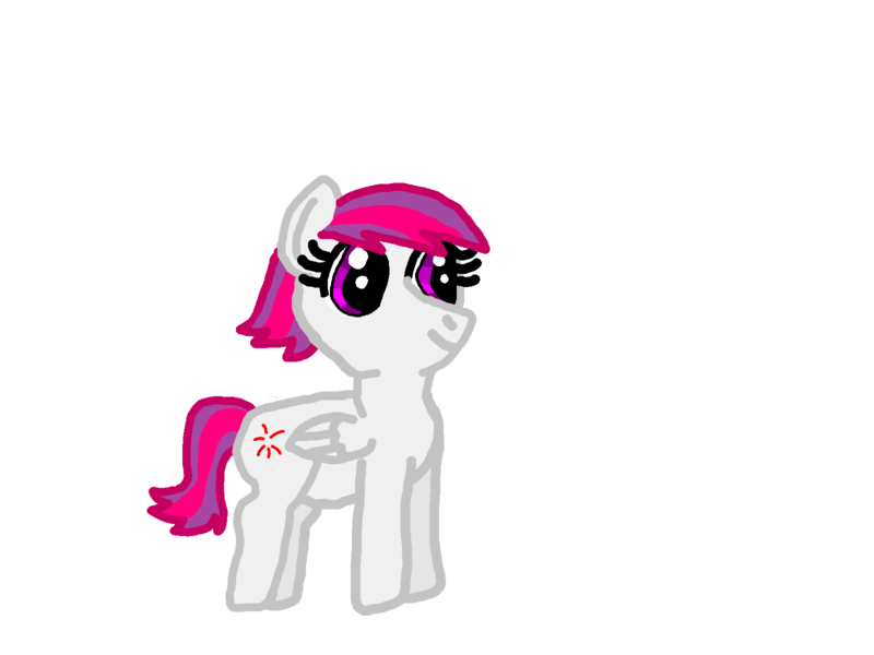 Size: 1600x1200 | Tagged: safe, alternate version, artist:nightshadowmlp, derpibooru import, oc, oc:firework blast, unofficial characters only, pegasus, pony, 2019 community collab, derpibooru community collaboration, firealpaca, simple background, smiling, solo, transparent background