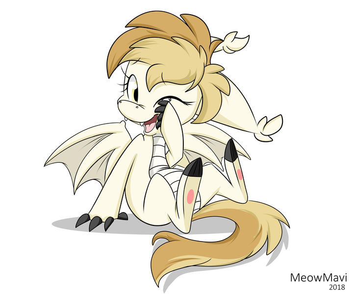 Size: 6000x5000 | Tagged: absurd resolution, artist:meowmavi, cute, derpibooru import, dragon, oc, oc:mavi, oc:mavis, safe