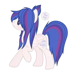 Size: 1097x1113 | Tagged: safe, artist:shining-omega, derpibooru import, oc, oc:shining omega, pegasus, pony, female, mare, offspring, parent:flash sentry, parent:twilight sparkle, parents:flashlight, simple background, solo, transparent background