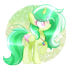 Size: 3511x3295 | Tagged: safe, artist:sugaryicecreammlp, derpibooru import, oc, oc:crystal bloom, alicorn, pony, female, mare, solo, two toned wings, wings