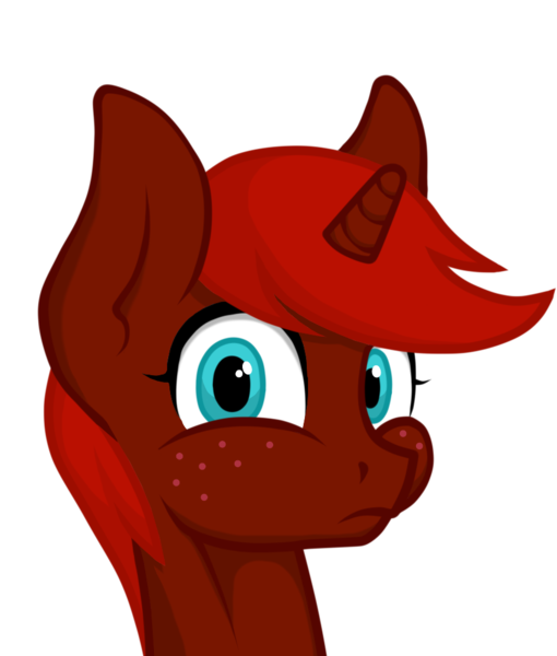 Size: 850x1000 | Tagged: safe, artist:tarantuloo, derpibooru import, oc, oc:chocolate luck, pony, unicorn, male, simple background, solo, transparent background