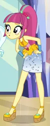 Size: 279x698 | Tagged: safe, derpibooru import, screencap, sour sweet, dance magic, equestria girls, spoiler:eqg specials, cropped, sleeveless, solo