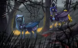 Size: 1300x800 | Tagged: safe, artist:marinavermilion, derpibooru import, oc, oc:mar, oc:night striker, bat pony, pony, bat pony oc, bat wings, wings