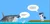 Size: 1912x931 | Tagged: safe, artist:jawsandgumballfan24, derpibooru import, cozy glow, rumble, great white shark, pegasus, pony, shark, angry, colt, cozy glow is not amused, cozybuse, dialogue, female, filly, foal, food chain, image, imminent vore, lightsaber, male, movie reference, png, predator, prey, revenge of the sith, star wars, weapon