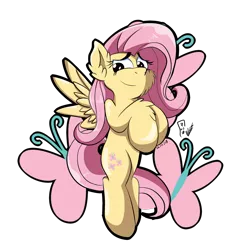 Size: 2000x2000 | Tagged: safe, artist:viejillox64art, derpibooru import, fluttershy, pegasus, pony, female, fluffy, simple background, solo, sticker, transparent background