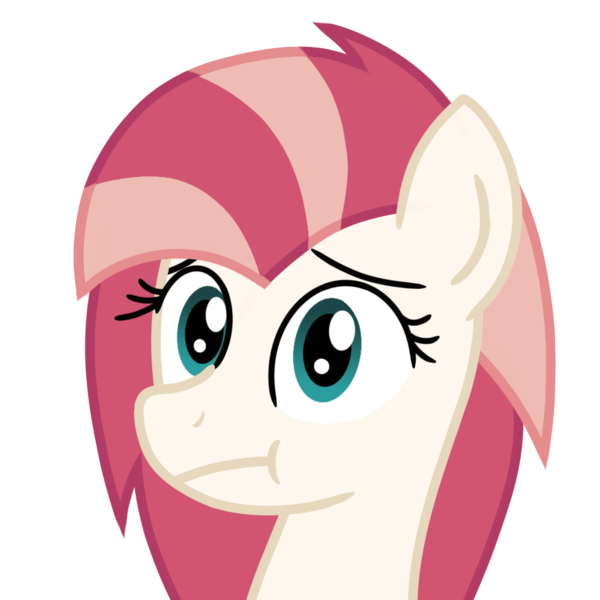 Size: 1000x1000 | Tagged: safe, artist:toyminator900, derpibooru import, oc, oc:aureai, unofficial characters only, pegasus, pony, :t, bust, female, raised eyebrow, reaction image, simple background, solo, transparent background, unamused