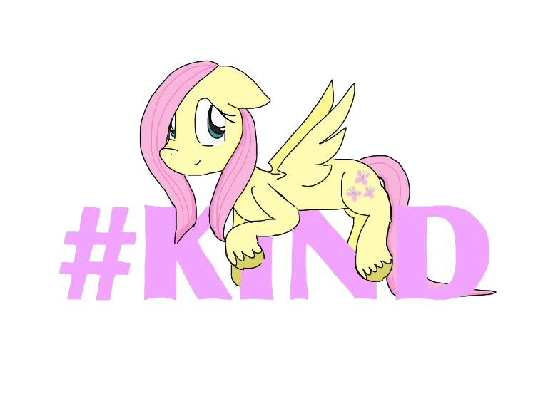 Size: 768x577 | Tagged: safe, artist:eeveelutionlova, artist:princessmuffinart, deleted from derpibooru, derpibooru import, fluttershy, pegasus, pony, cute, design, hashtag, kindness, shirt design, shyabetes, teepublic