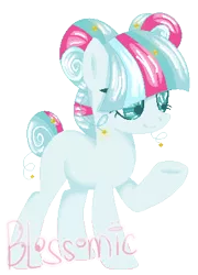 Size: 291x404 | Tagged: safe, artist:blossomic, derpibooru import, oc, earth pony, pony, female, mare, simple background, solo, transparent background