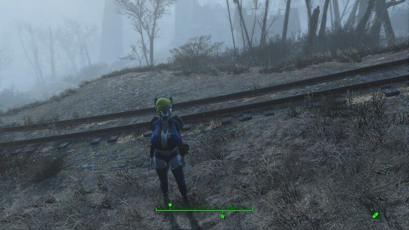 busty mod fallout 4