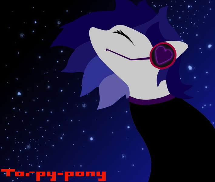 Size: 844x714 | Tagged: safe, artist:torpy-ponius, derpibooru import, oc, oc:sky the galaxy wolf, unofficial characters only, pony, avengers, black shirt, body, ear, eyes closed, hair, headphones, night, nose, photoshop, ponytownslobs, silhouette, sky, solo, spider-man, stars