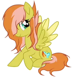 Size: 1024x1040 | Tagged: safe, artist:seaswirls, derpibooru import, oc, oc:fire fly, pegasus, pony, female, mare, simple background, solo, transparent background