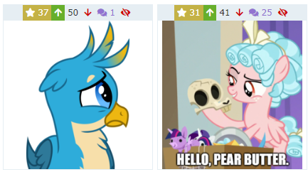 Size: 433x242 | Tagged: safe, derpibooru import, edit, edited screencap, screencap, cozy glow, gallus, pear butter, rarity, twilight sparkle, gryphon, derpibooru, school raze, the perfect pear, .ai available, box, caption, dead, evil, female, filly, grave robber, image macro, implied death, implied murder, juxtaposition, lidded eyes, male, meme, meta, my parents are dead, puppet, pure concentrated unfiltered evil of the utmost potency, pure unfiltered evil, sad, scared, simple background, skull, text, transparent background, vector, we are going to hell