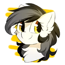 Size: 1200x1200 | Tagged: safe, artist:morningbullet, derpibooru import, oc, oc:noot, unofficial characters only, pony, female, mare, simple background, solo, transparent background