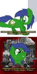 Size: 2208x4416 | Tagged: artist:aaronmk, derpibooru import, fallout equestria, fallout equestria: project horizons, fanfic art, gritty, iww, ludwig van beethoven, oc, oc:scotch tape, safe, subtitles, text, vector