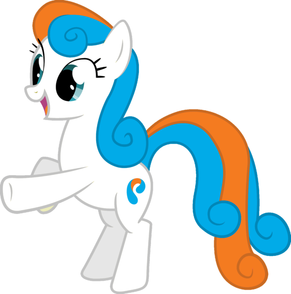 Size: 1500x1512 | Tagged: safe, artist:kiodima, derpibooru import, oc, oc:rostelecom, pony, happy, redraw, simple background, solo, transparent background, vector