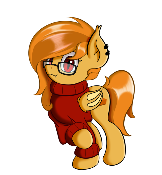 Size: 2503x2708 | Tagged: safe, artist:qbellas, banned from derpibooru, deleted from derpibooru, derpibooru import, oc, oc:pumpkin spice, unofficial characters only, bat pony, pony, 2019 community collab, derpibooru community collaboration, image, png, simple background, solo, transparent background