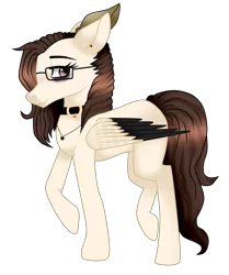 Size: 2545x3041 | Tagged: safe, artist:cindydreamlight, derpibooru import, oc, oc:shara moonsky, pegasus, pony, female, mare, simple background, solo, transparent background, two toned wings, wings