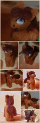 Size: 2000x6000 | Tagged: safe, artist:fynjy-87, derpibooru import, oc, oc:lunette, unofficial characters only, pony, felting, needle felted, plushie