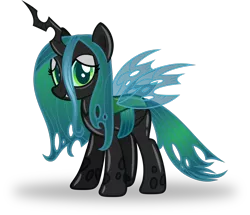 Size: 1600x1379 | Tagged: safe, artist:applec1234, deleted from derpibooru, derpibooru import, queen chrysalis, oc, oc:feather touch, unofficial characters only, pegasus, clothes, cosplay, costume, fangs, grin, image, latex, latex suit, mask, masking, nervous, nervous grin, nightmare night, pegasus oc, png, rubber, rubber suit, shadow, shiny, simple background, smiling, solo, transparent background, vector, wings