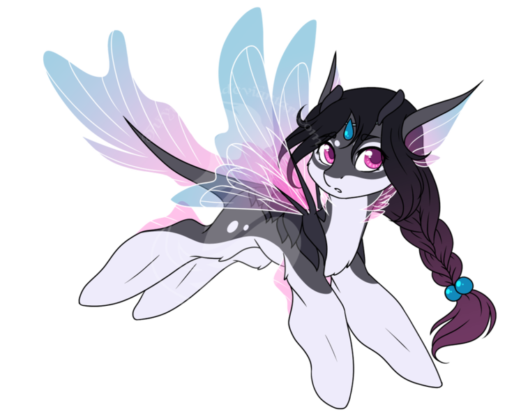 Size: 1024x822 | Tagged: safe, artist:fuyusfox, derpibooru import, oc, unofficial characters only, original species, skimmer, adoptable, female, simple background, solo, transparent background