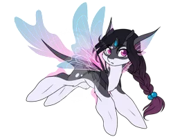 Size: 1024x822 | Tagged: safe, artist:fuyusfox, derpibooru import, oc, unofficial characters only, original species, skimmer, adoptable, female, simple background, solo, transparent background