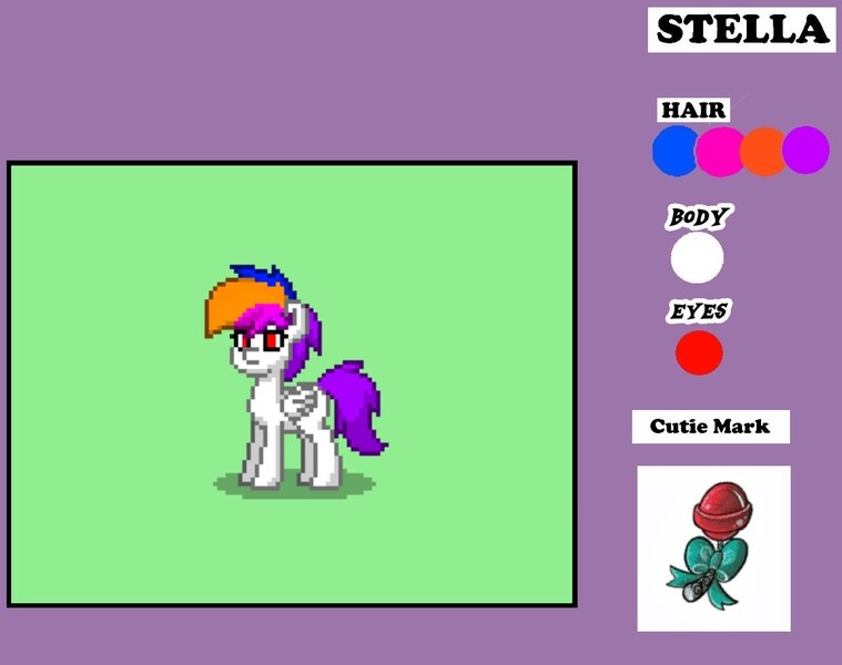 Size: 1280x1012 | Tagged: safe, derpibooru import, oc, oc:lila love, pony, pony town, reference