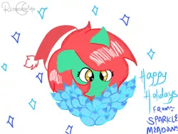 Size: 800x600 | Tagged: safe, artist:renarararista, derpibooru import, oc, pony, holiday