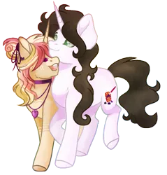 Size: 870x910 | Tagged: safe, artist:bloodlover2222, derpibooru import, oc, oc:morning glory, unofficial characters only, pony, unicorn, female, male, mare, oc x oc, shipping, simple background, stallion, straight, transparent background